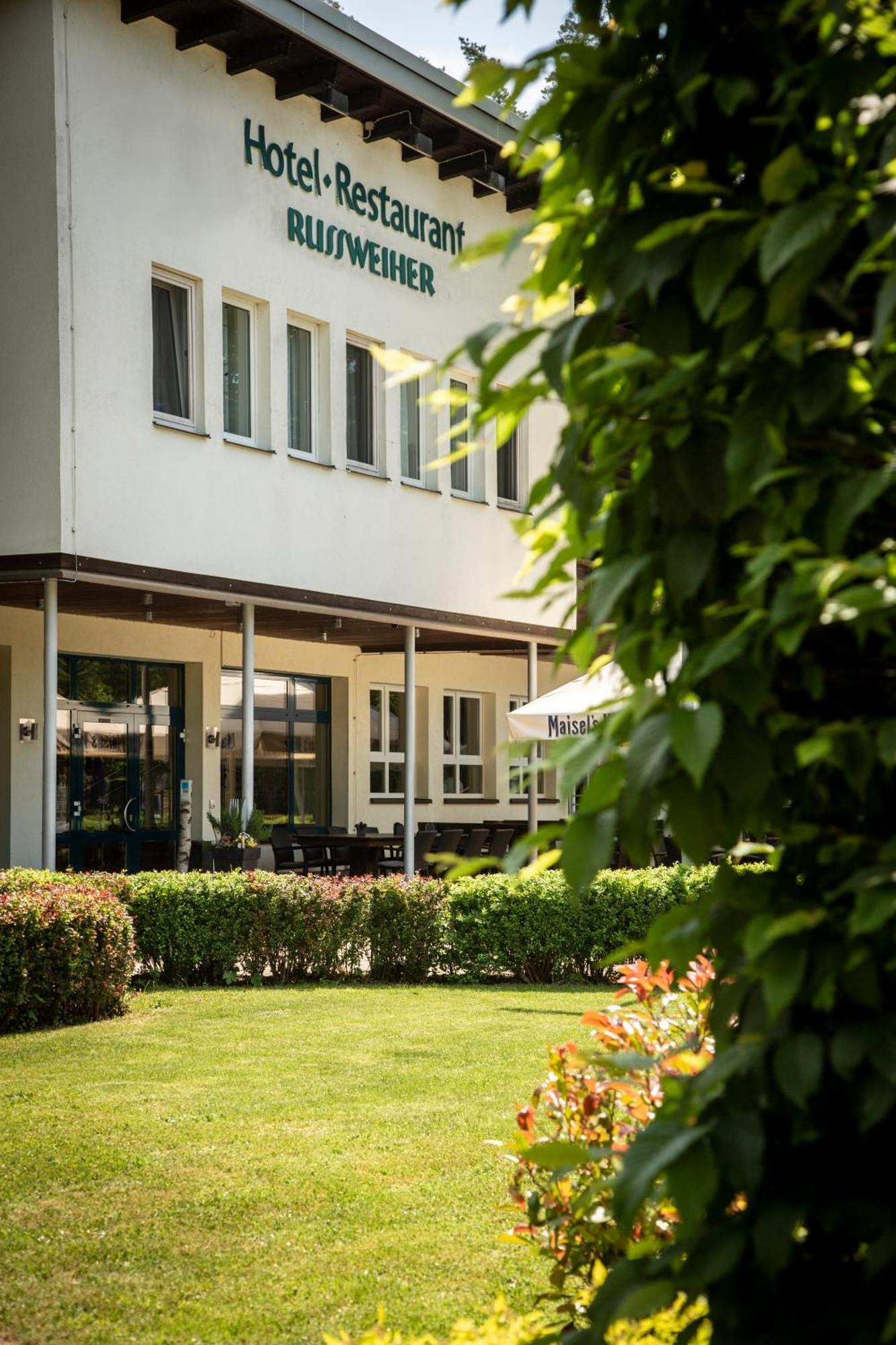 Hotel Russweiher Eschenbach in der Oberpfalz