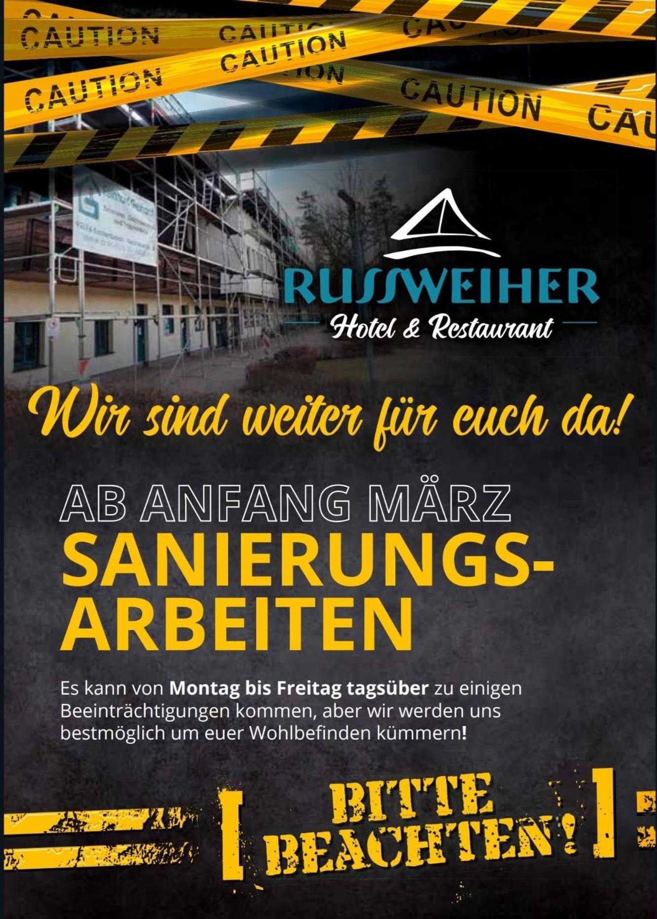 Russweiher Eschenbach in der Oberpfalz
