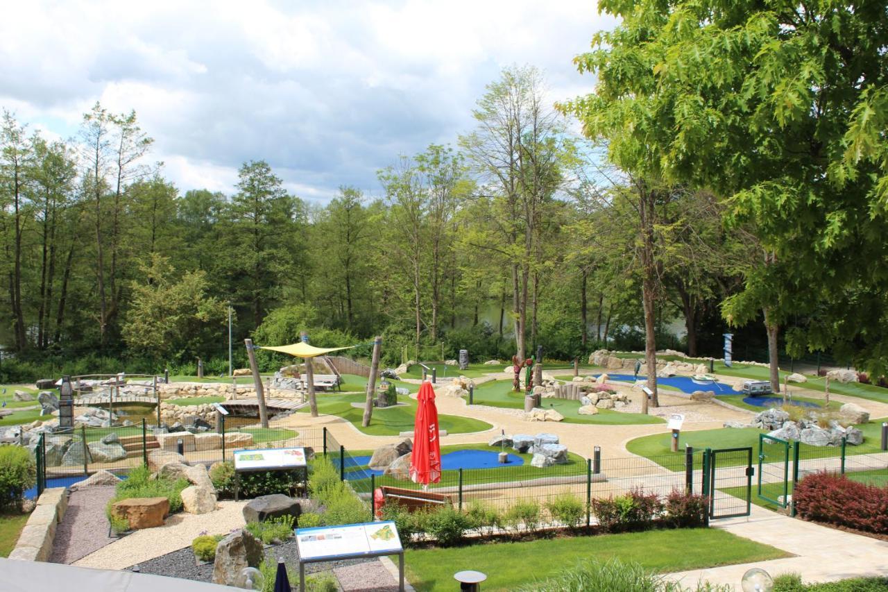 Russweiher Hotel *